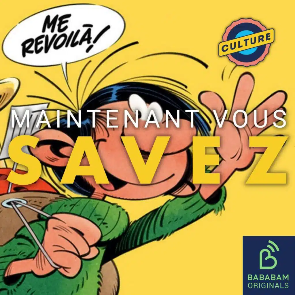Quel lien unit Franquin à son personnage Gaston Lagaffe ?