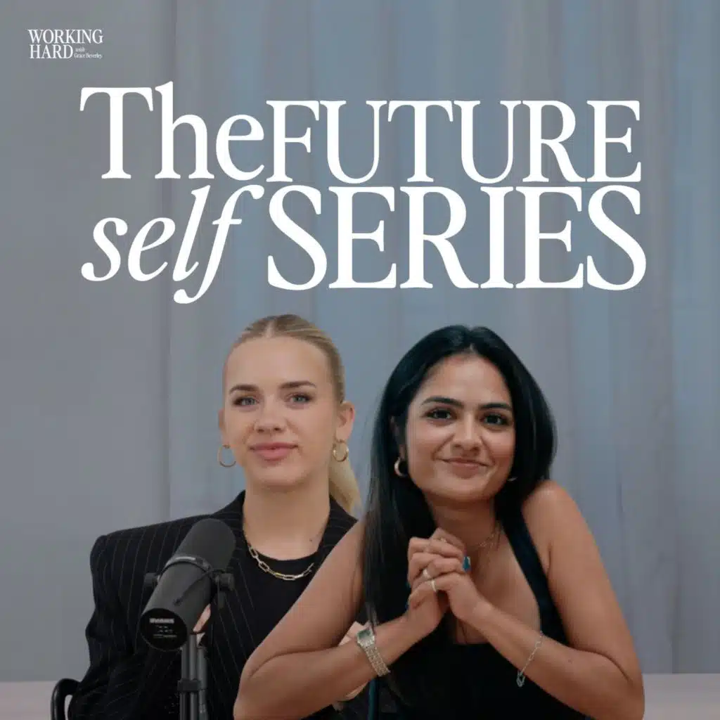 Give me 20 minutes to make you dangerously mentally strong (so you can achieve your goals) with Maya Raichoora | Future Self Series Ep.5