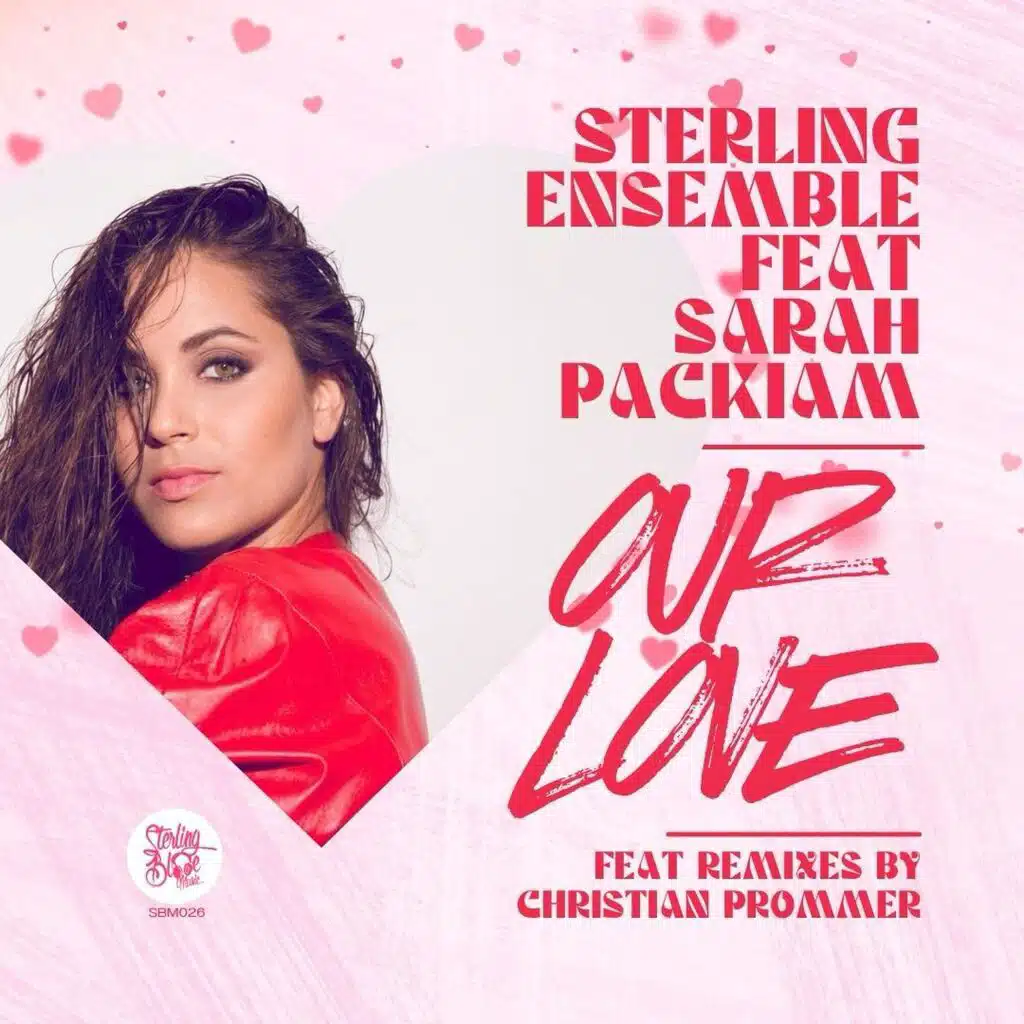 Sterling Ensemble Our Love