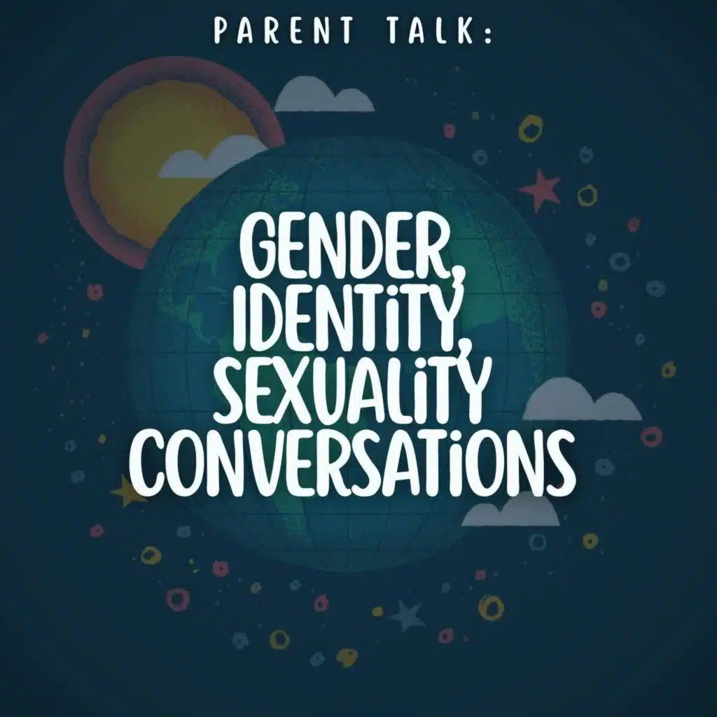 Parent Talk: Gender, Identity, Sexuality Conversations
