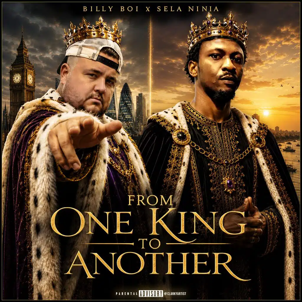 FROM ONE KING TO ANOTHER