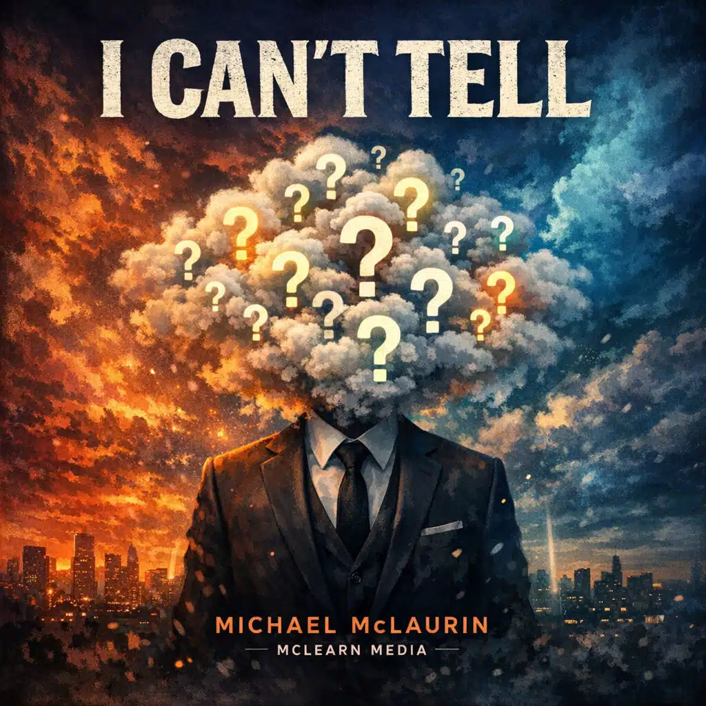 I Can’t Tell