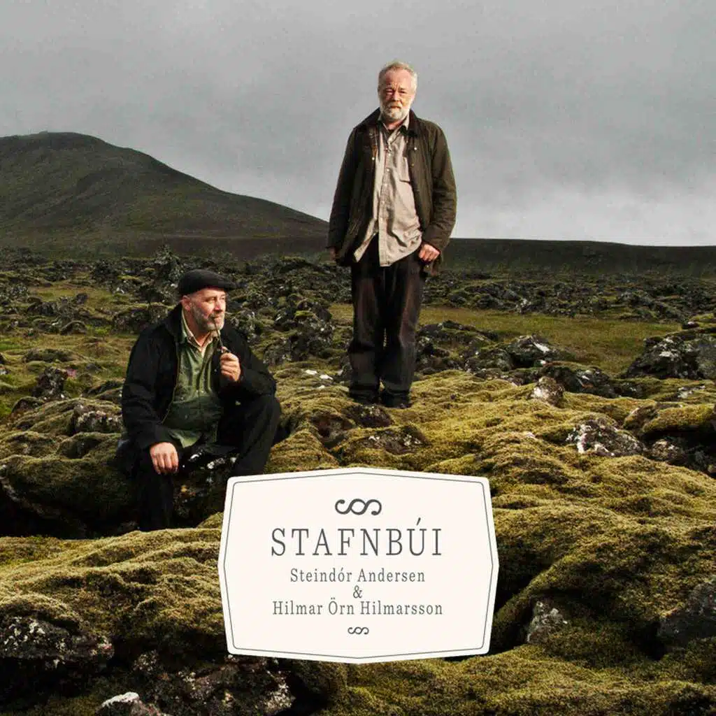 Hilmar Örn Hilmarsson & Steindór Andersen