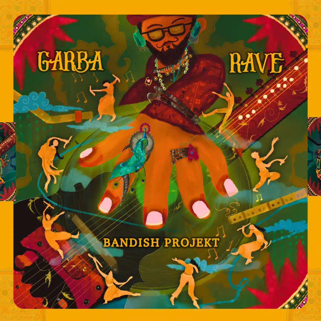 Garba Rave