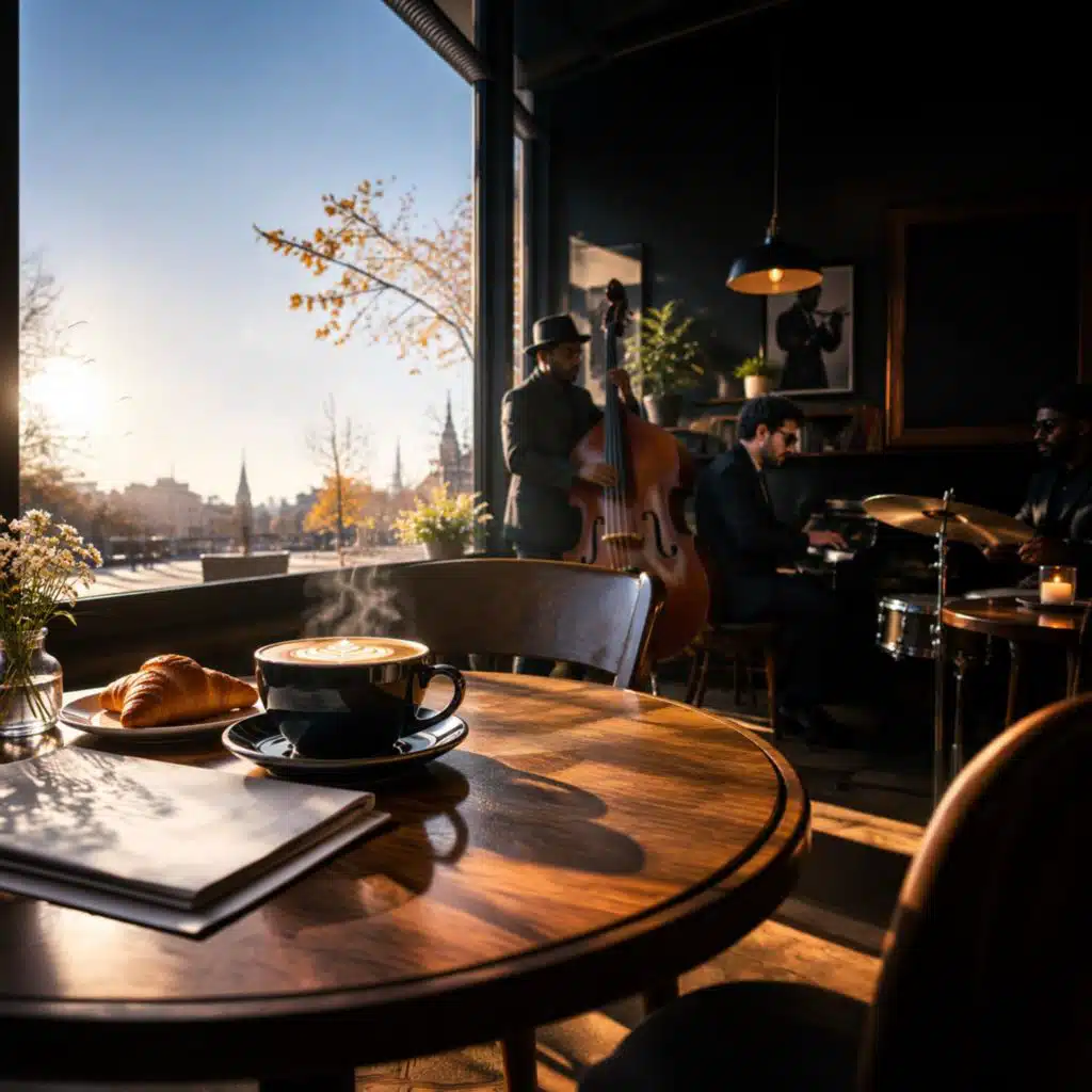 Crisp Morning Café
