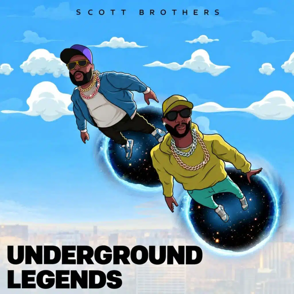 Underground Legends