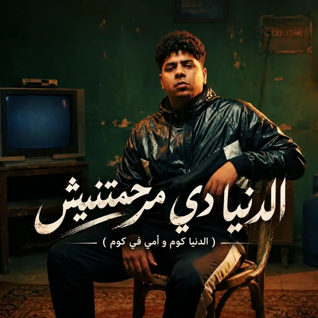 الدنيا دي مرحمتنيش ( الدنيا كوم وامي في كوم )