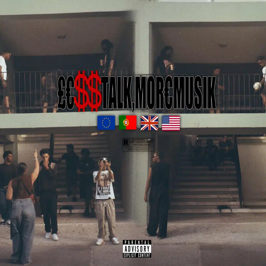 Less Talk, More Musik