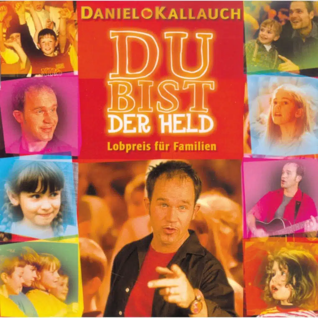 Du bist der Held