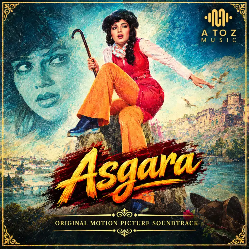 Asghara (Original Motion Picture Soundtrack)