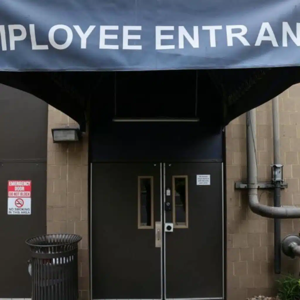 Jobs on the line