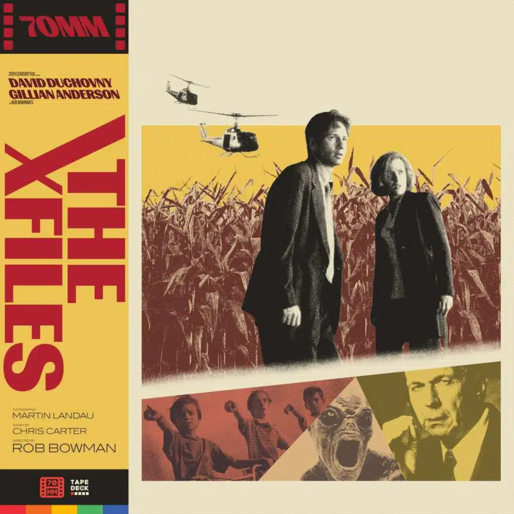 X-Files (1998)