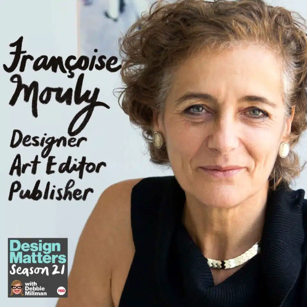 Françoise Mouly