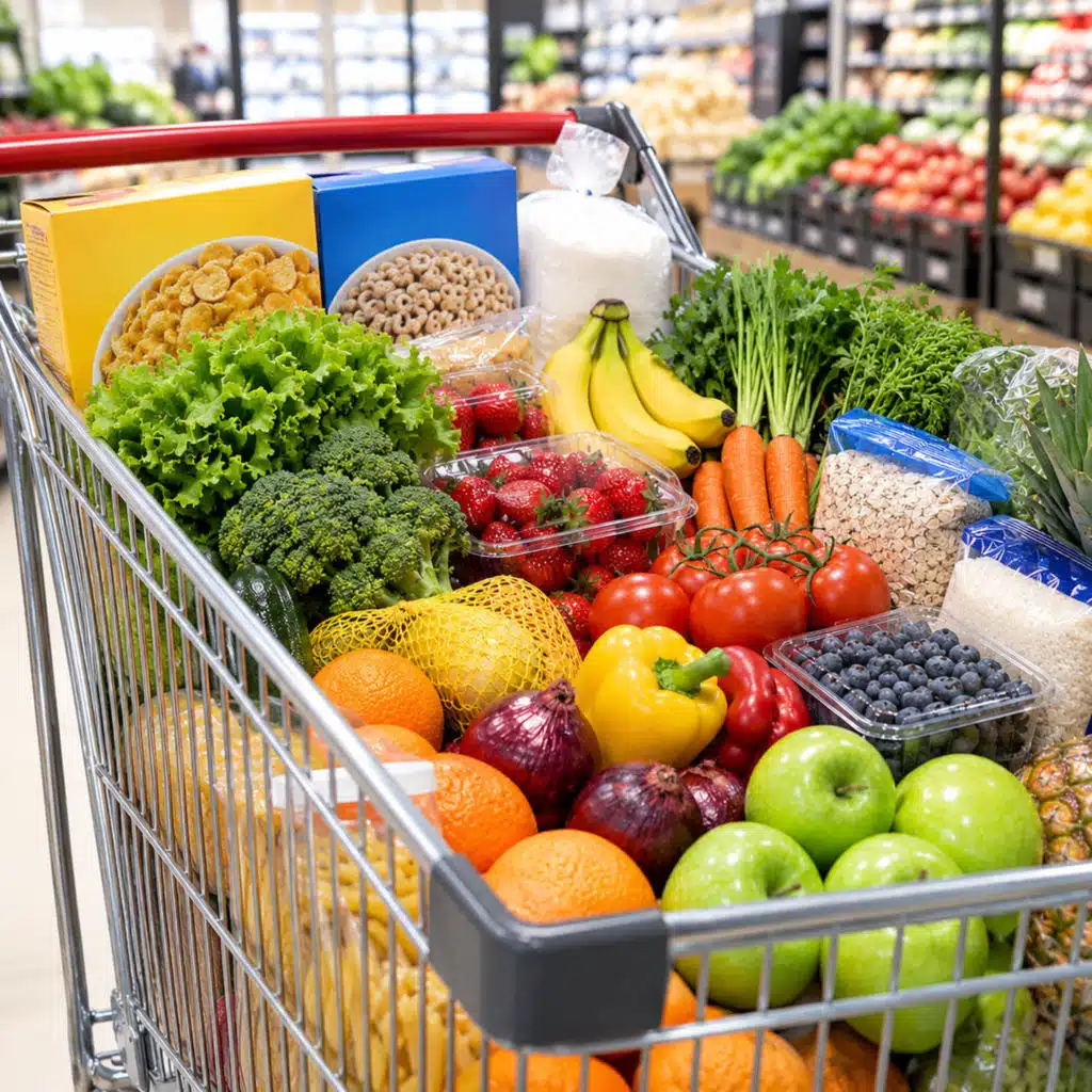 What's behind the rising food prices?