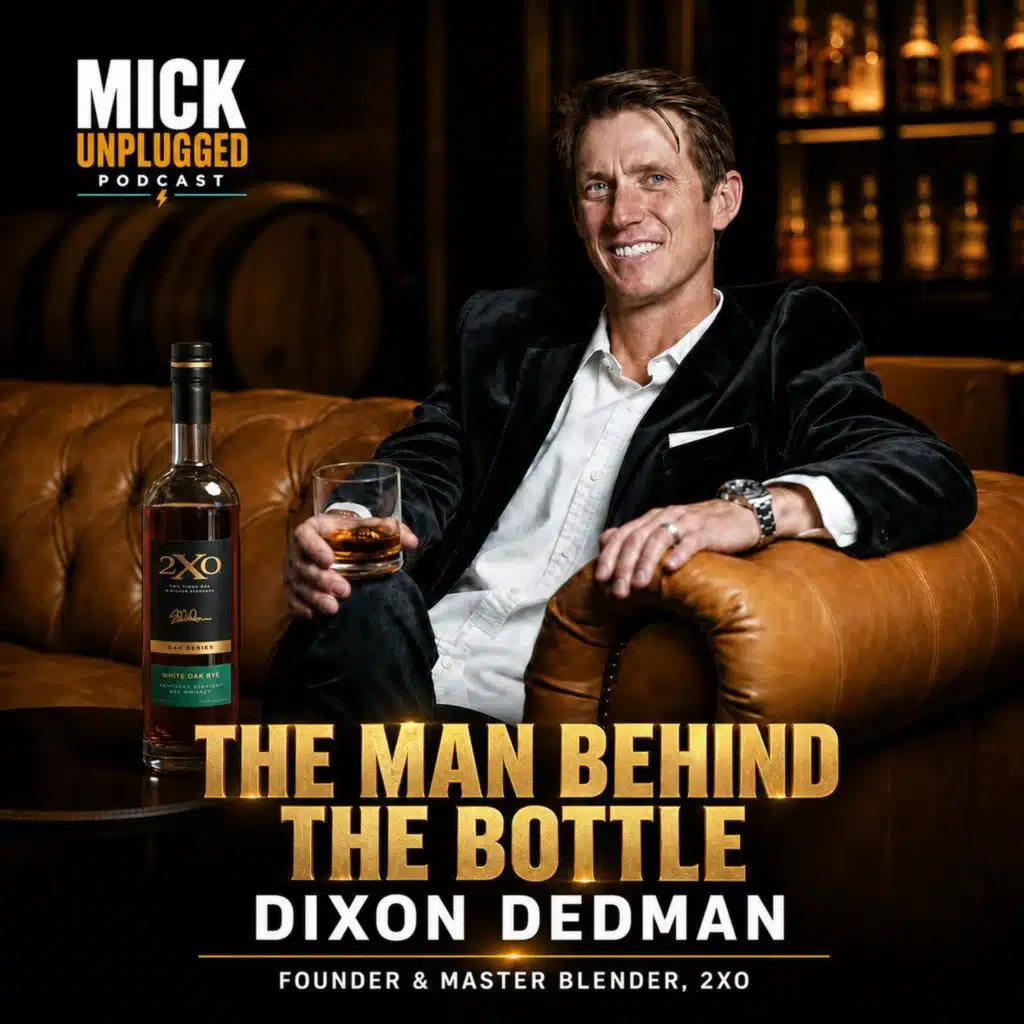 Dixon Dedman: The Man Behind The Bottle