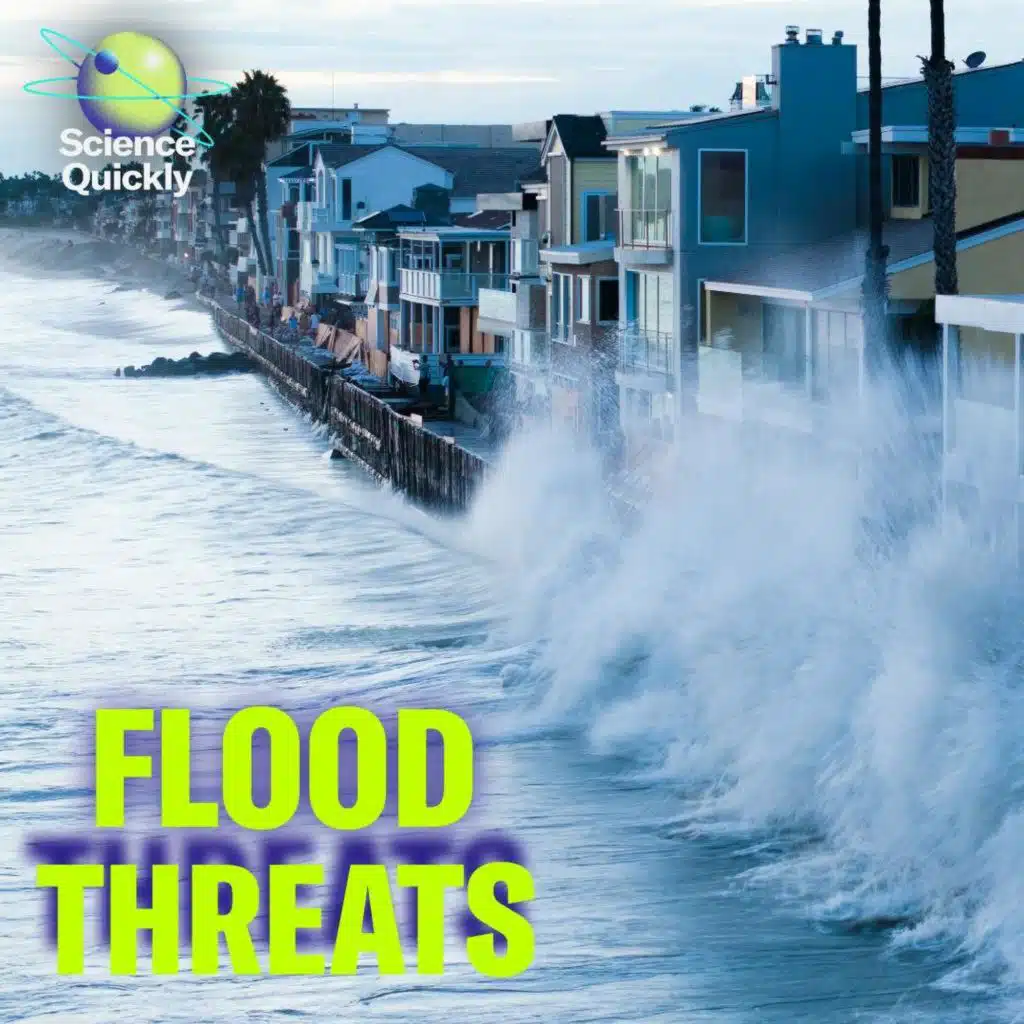 El Niño flood threats, measles risks and a risky viral trend