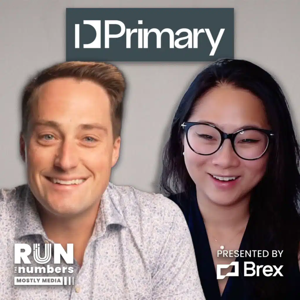 Why Owning Your Data Is the New Moat | Primary Venture's Emily Man