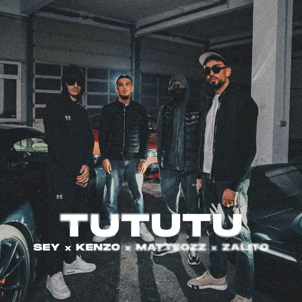 S.E.Y, KENZO, Matteozz & Zalito