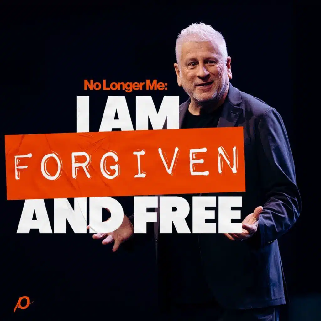 I am FORGIVEN and Free - Louie Giglio