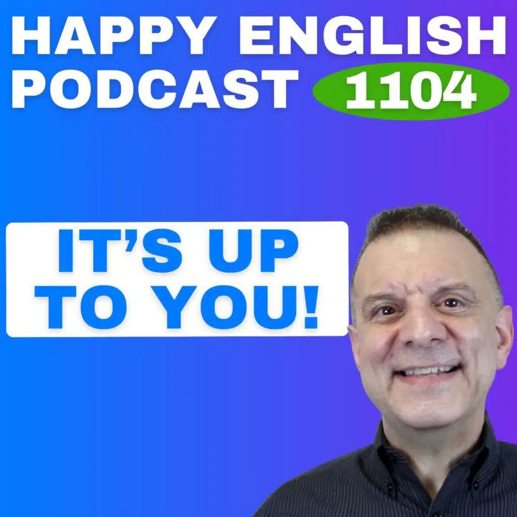 1104 - How to Use “Up To” Naturally