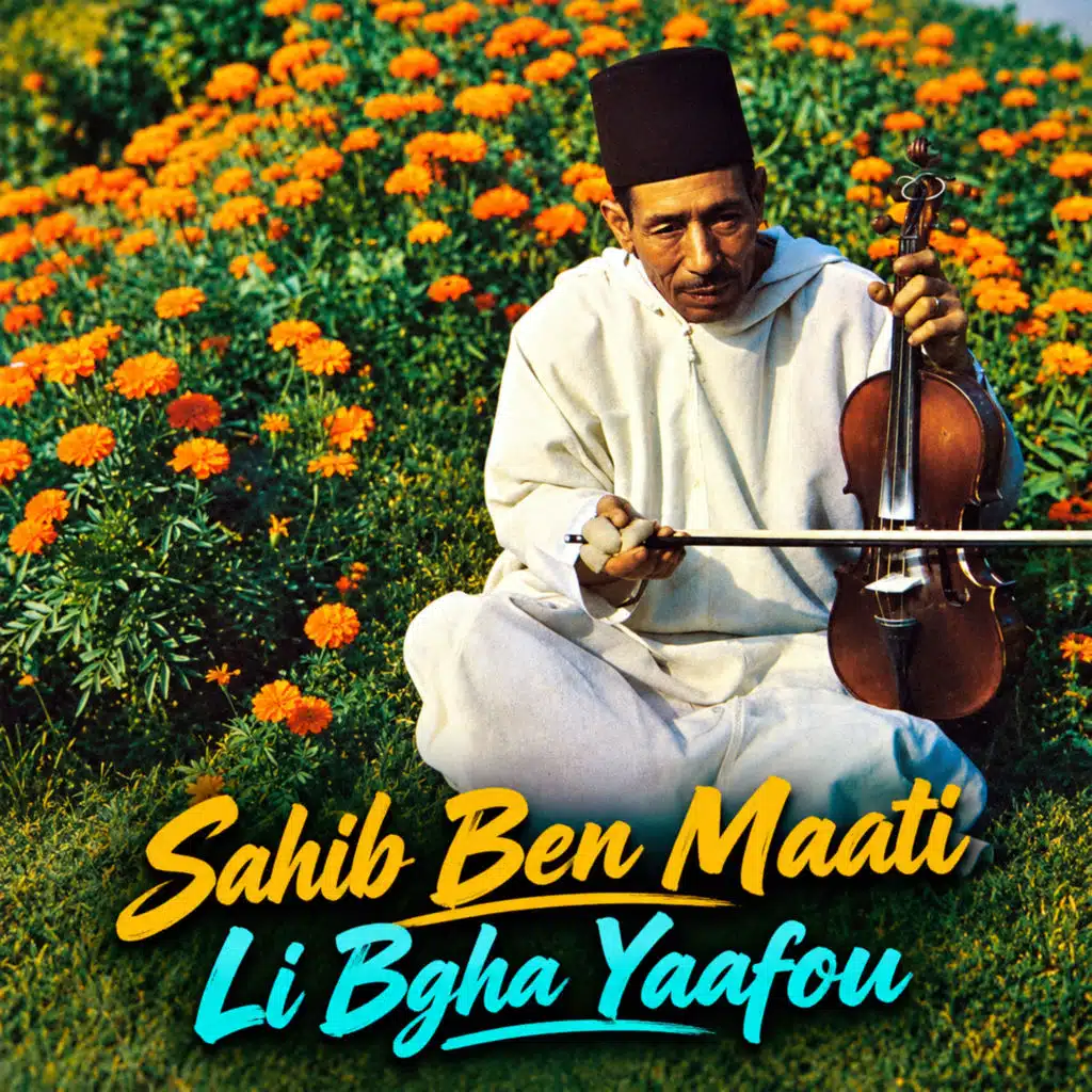 Sahib Ben Maati