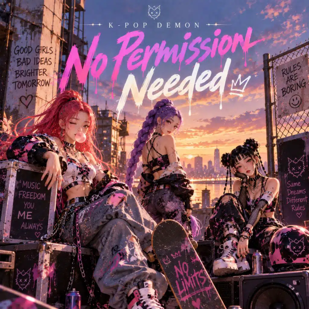 No Permission Needed