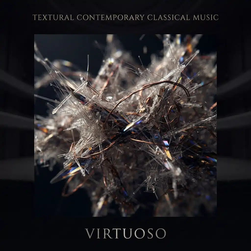 TEXTURAL CONTEMPORARY CLASSICAL MUSIC