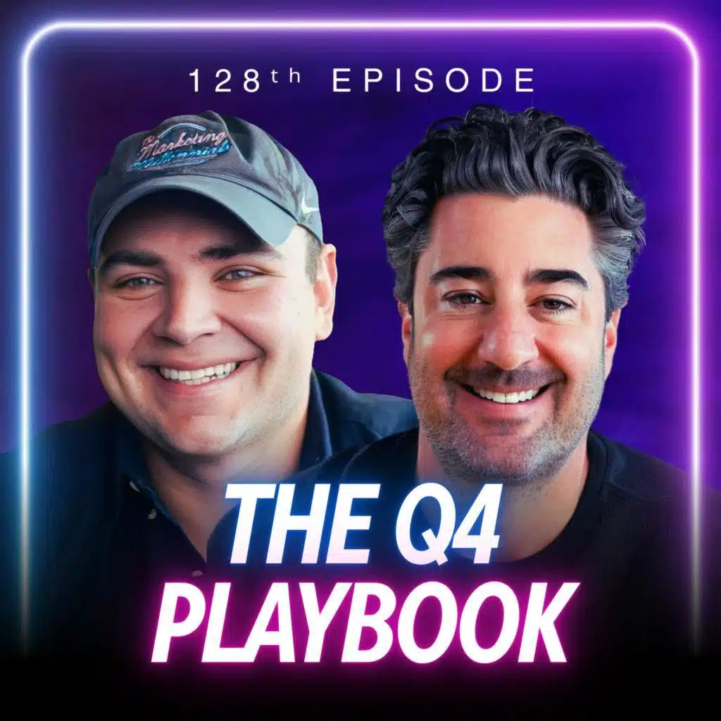 LinkedIn, Instagram & Subject Line Tactics That Are Working In Q4 | Bathroom Break #128