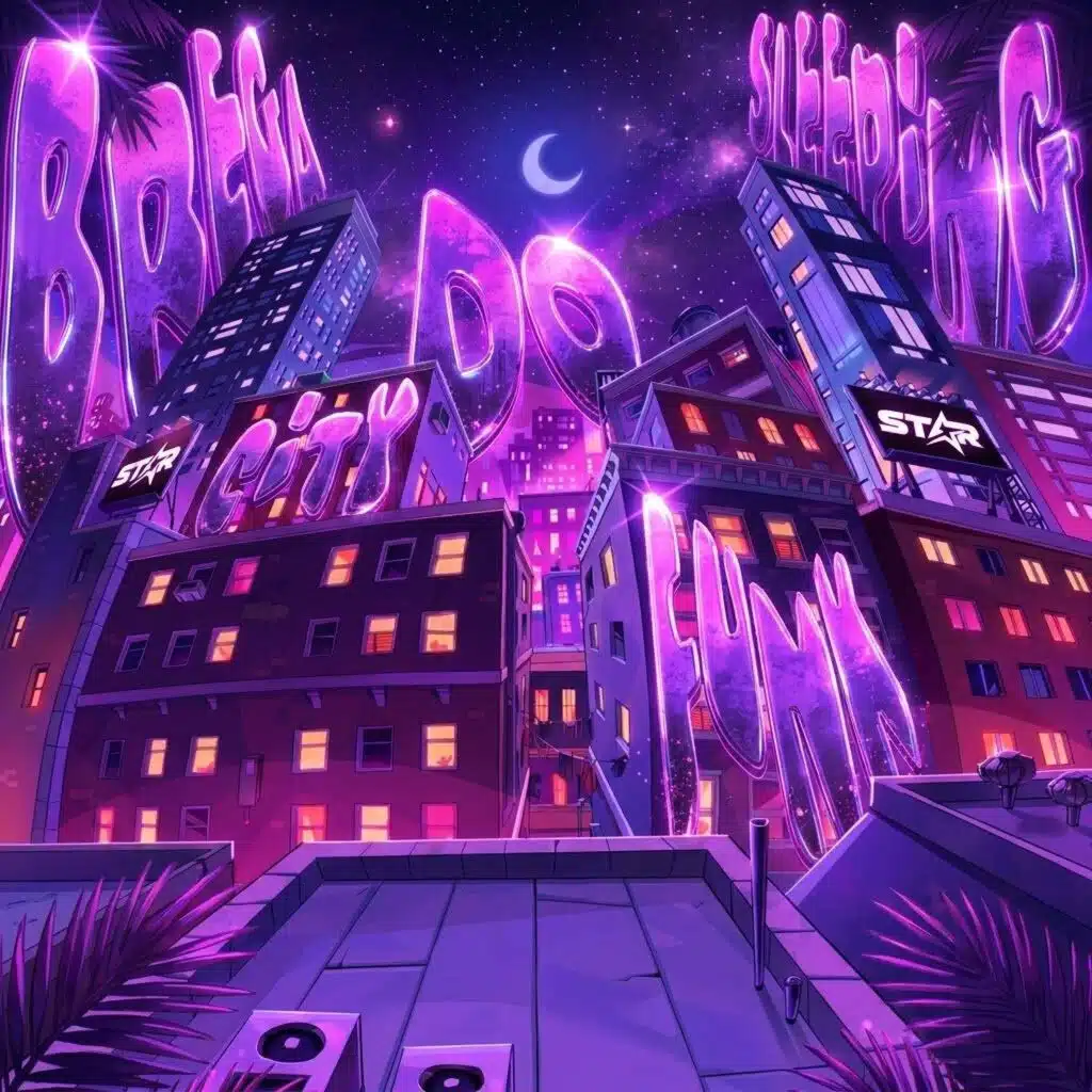 Brega Do Sleeping City Funk