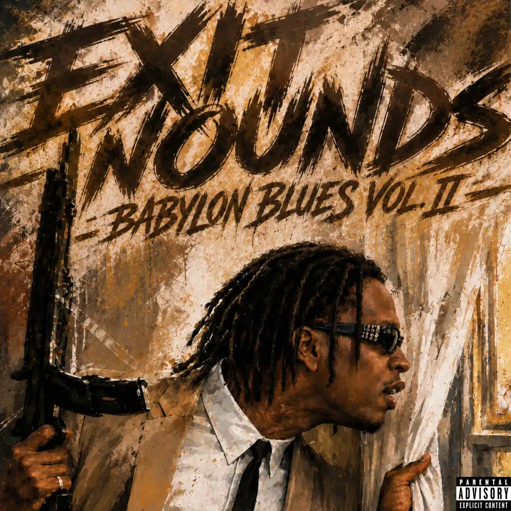 Babylon Blues Volume 2