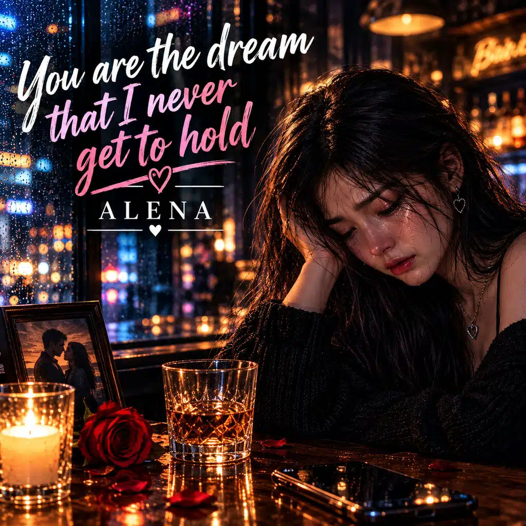 You Are the Dream That I Never Get to Hold