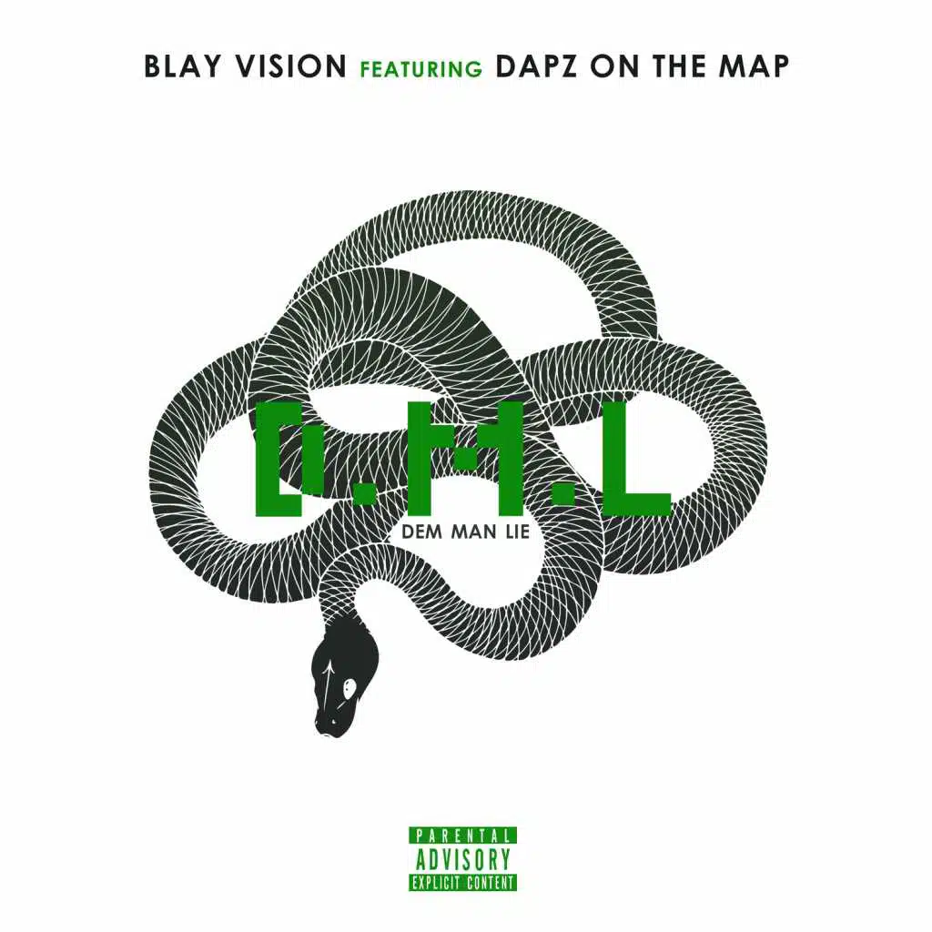 D.M.L (feat. Dapz On The Map)