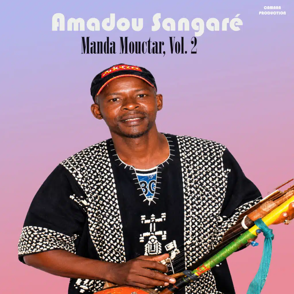 Manda Mouctar, Vol. 2