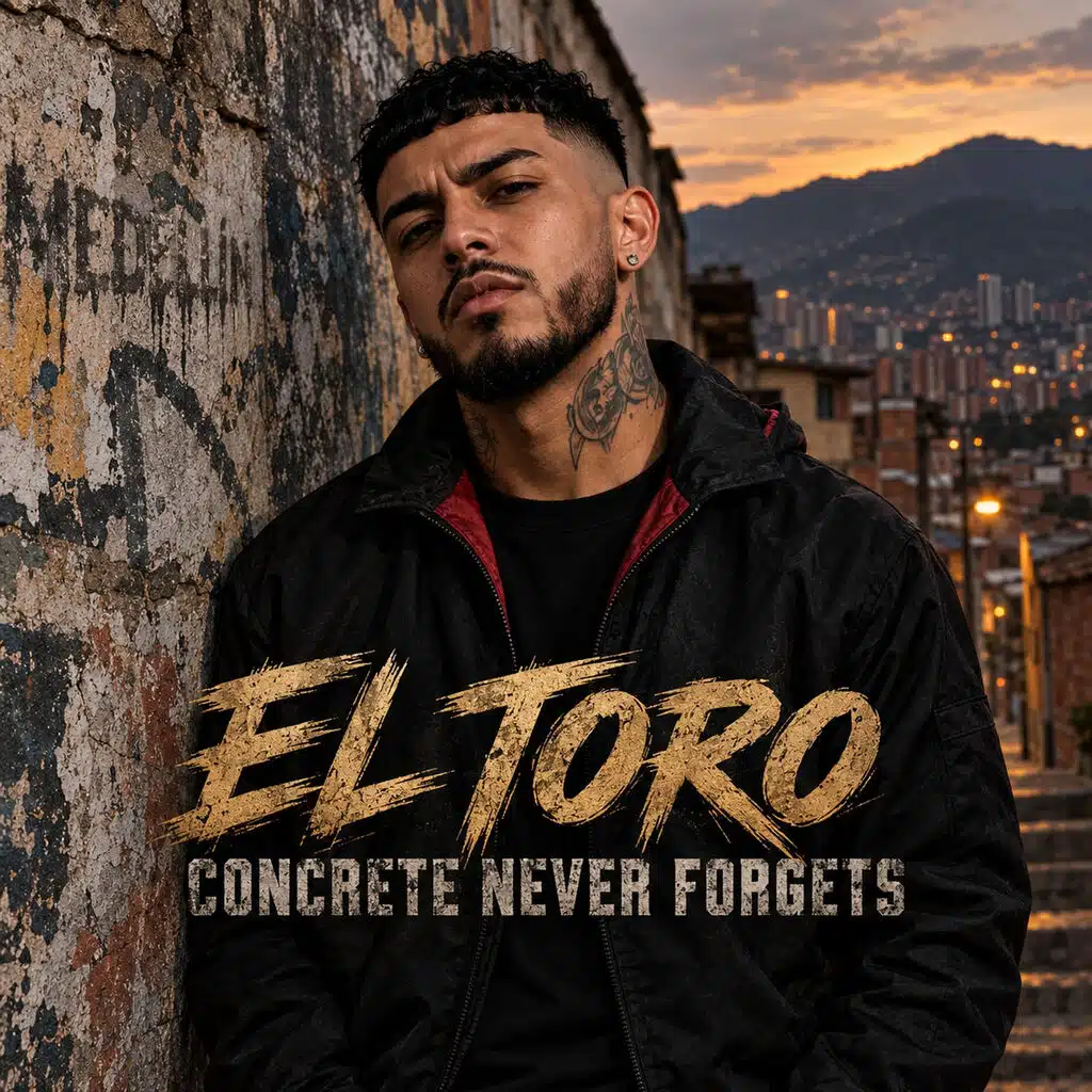 Concrete Never Forgets