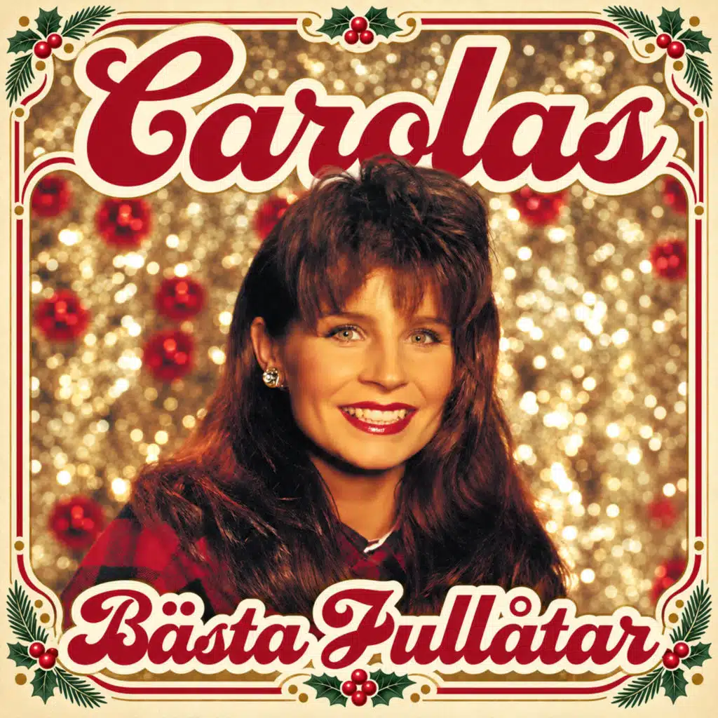 Carolas bästa jullåtar - Svenska julfavoriter