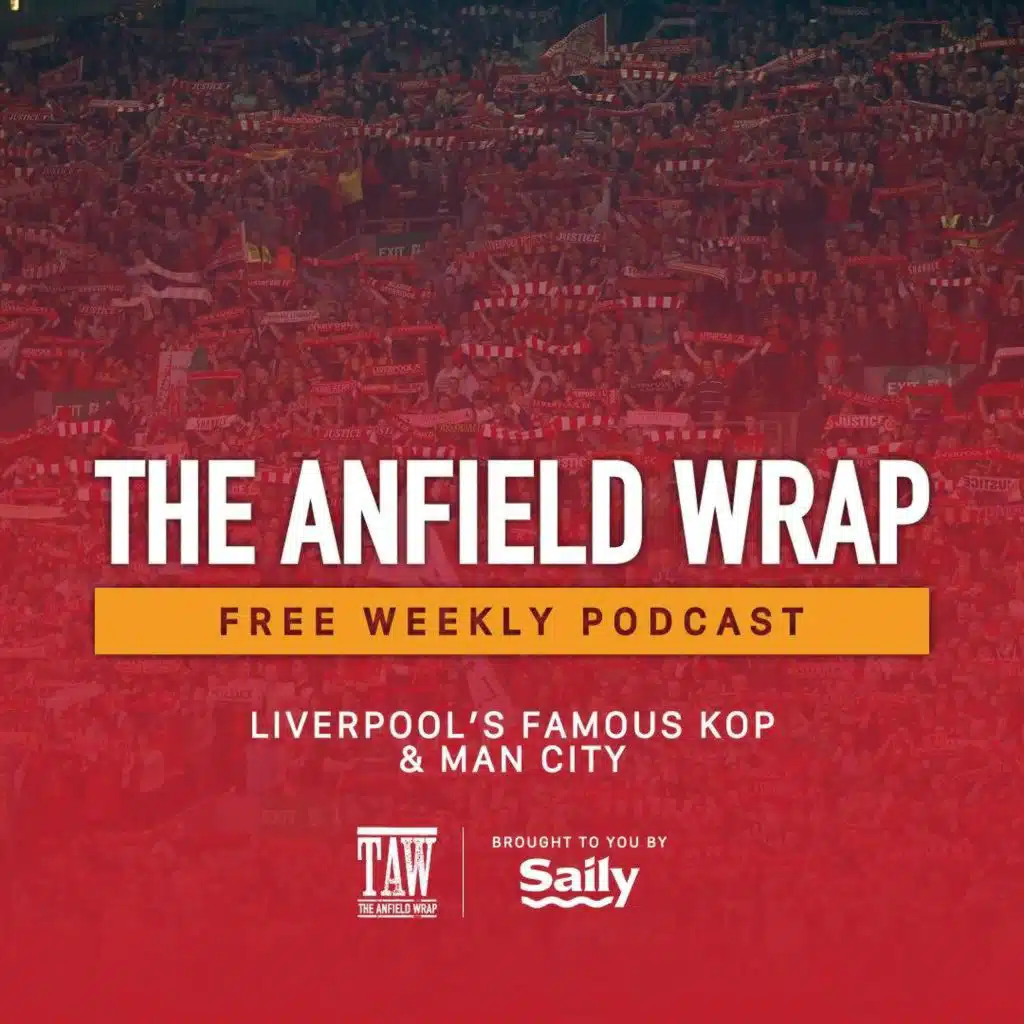 Liverpool's Famous Kop & Man City | The Anfield Wrap