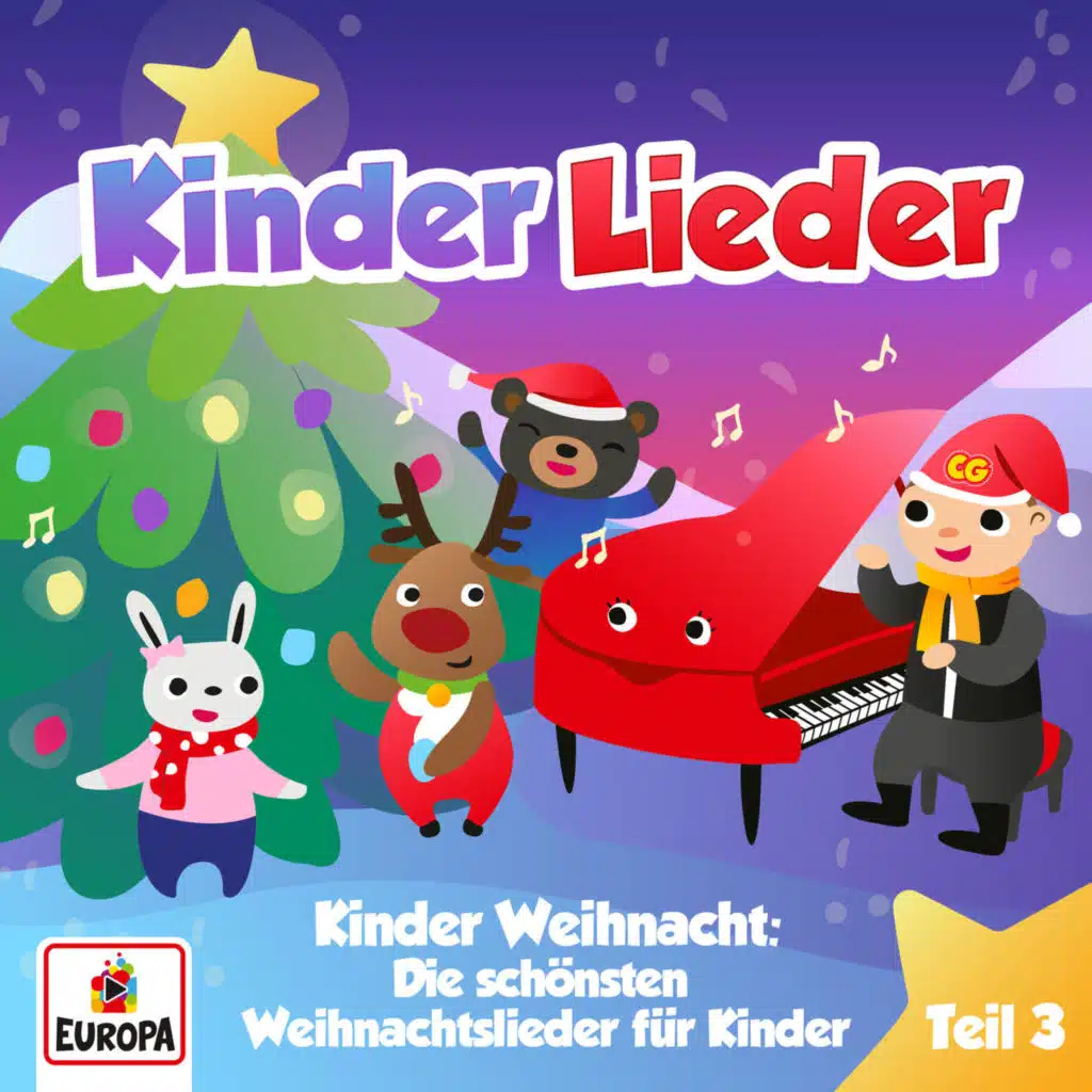 Ich trag den Weihnachtsbaum nach Hause (feat. Kinderlieder Gang)