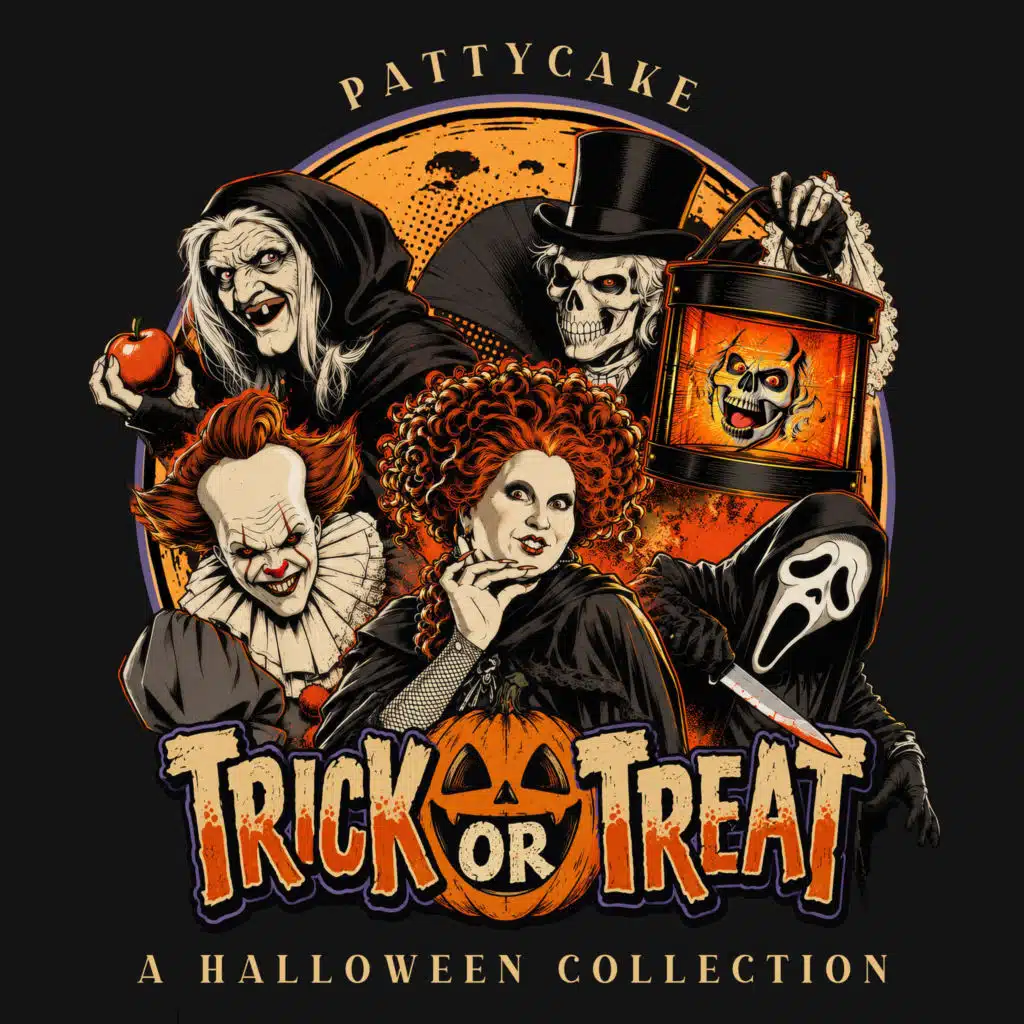 Trick or Treat (A Halloween Collection)