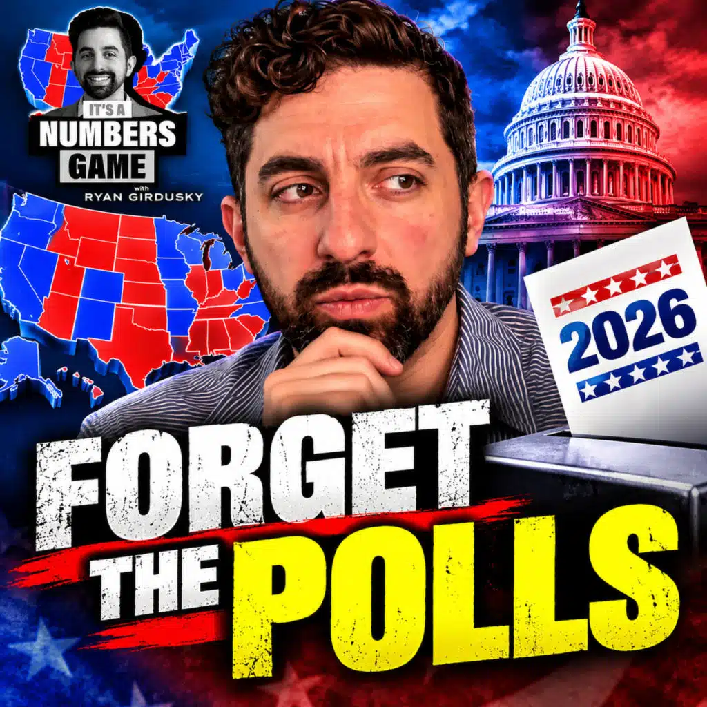 It's a Numbers Game: Forget the Polls: These Numbers Could Decide the 2026 Midterms