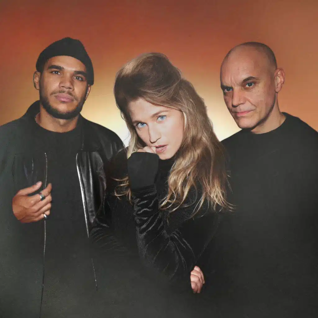 Selah Sue, The Gallands, Stéphane Galland & Elvin Galland