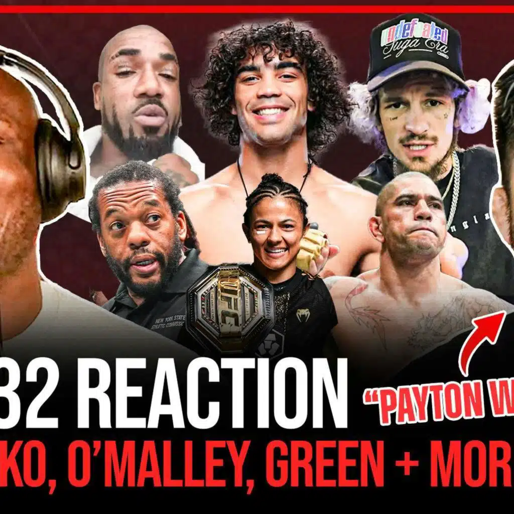 UFC 332 CHAOS. Henry wants Payton Talbott vs Sean O’Malley NOW