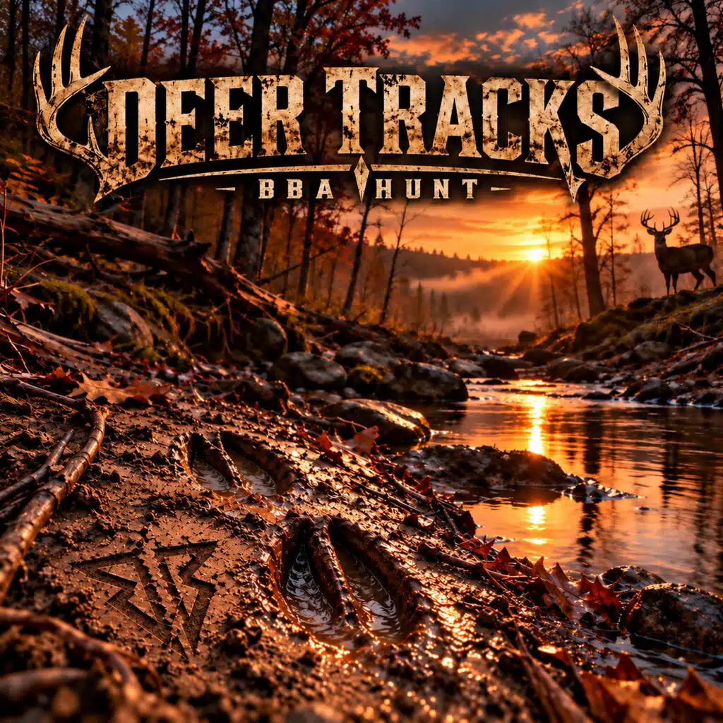 Deer Tracks (BBA Hunt)