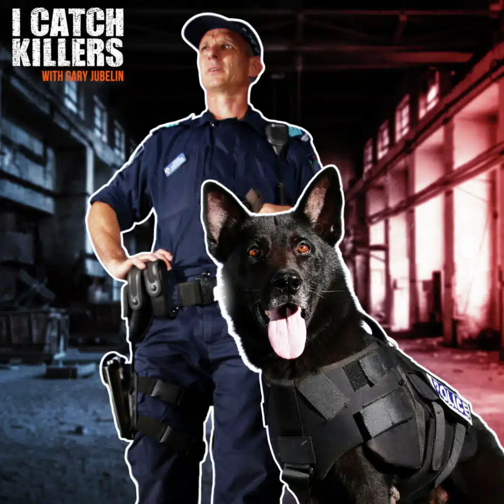 The night police dog Vader outperformed an entire human team: David Raymond Pt. 2