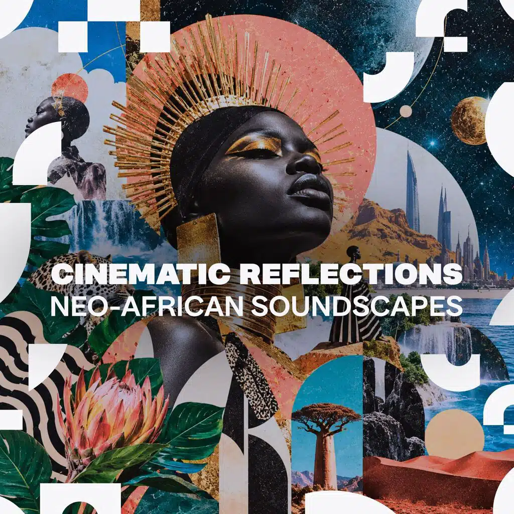 Cinematic Reflections: Neo-African Soundscapes