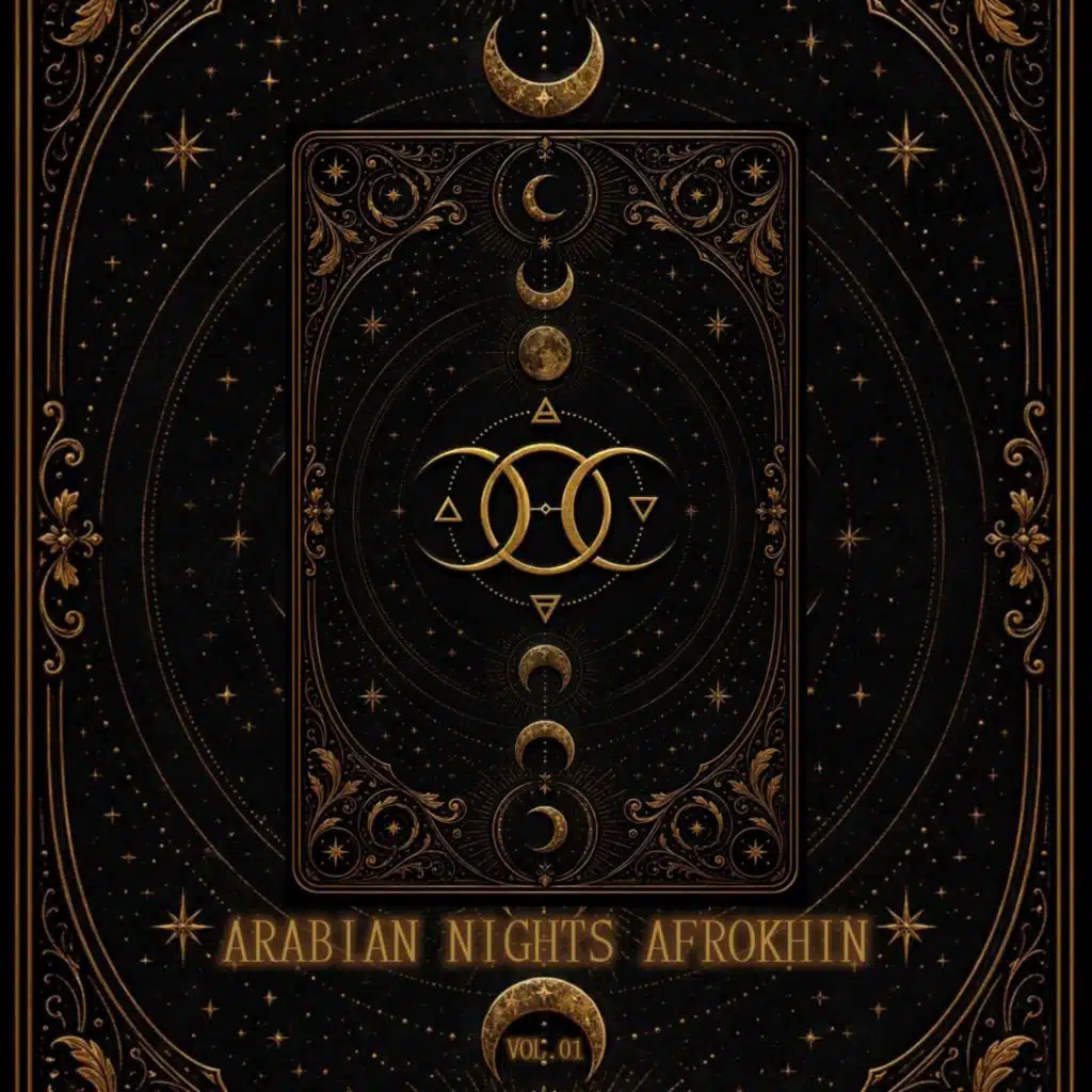 Arabian Nights Afrokhin