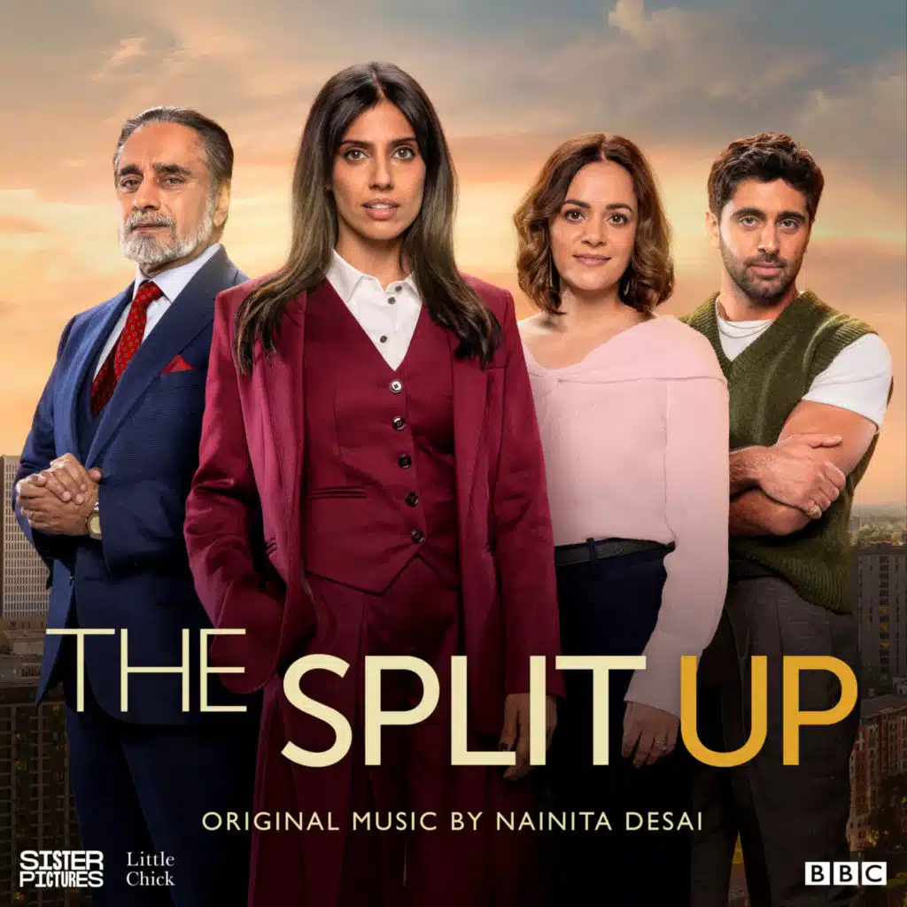 The Split Up (Original Soundtrack)