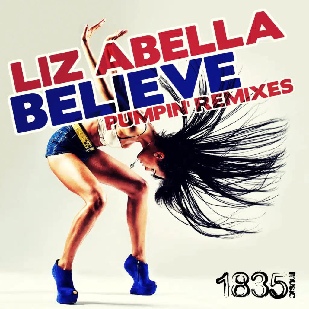 Believe (Pumpin' Radio Remix) [feat. Christian Dio]