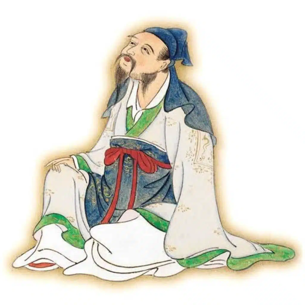 Li Bai’s “Taking Leave of a Friend”