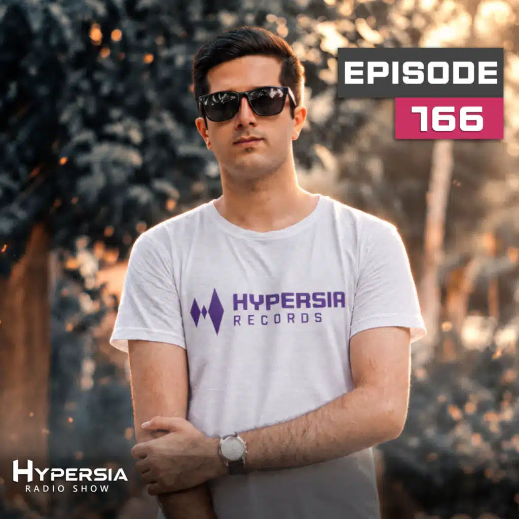 Hypersia Radio Show 166