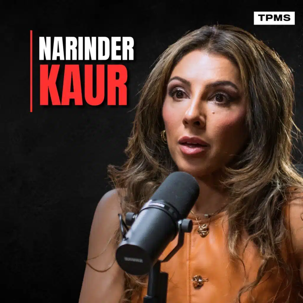 #218 - Narinder Kaur - Divided & Looted: How the Political System Plays Us